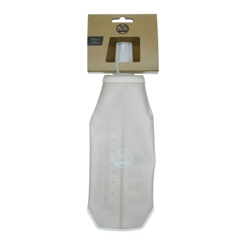 SIX PEAKS 500 ML Collapsable bottle